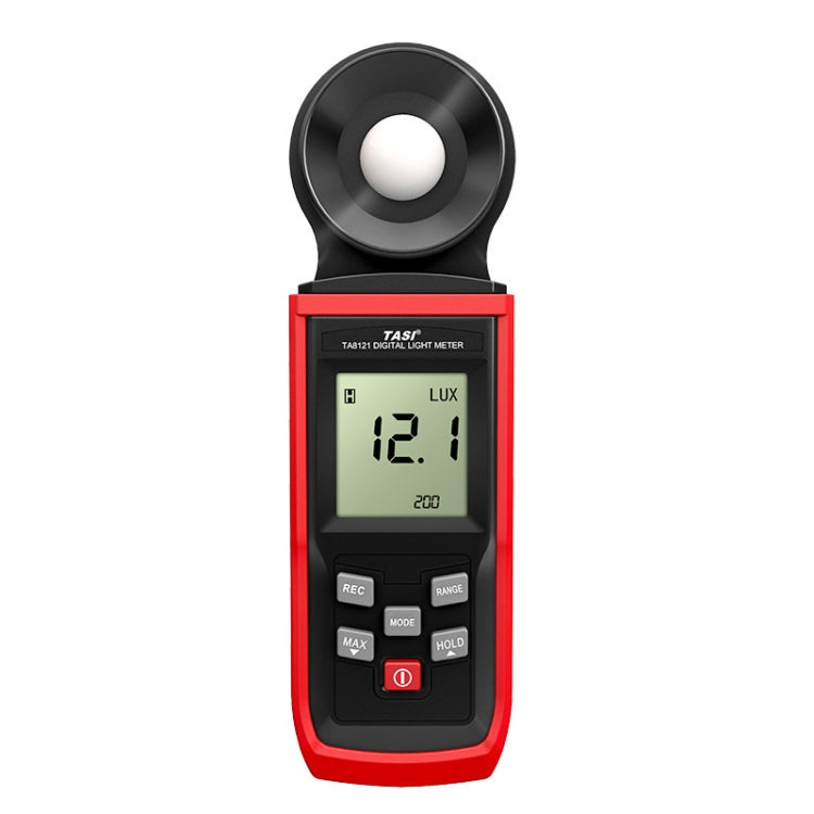 Misuratore di luce di precisione con display integrato da 100.000 LUX 0,1LUX TASI Misuratore di luce di precisione con display integrato da 100.000 LUX 0,1LUX TASI